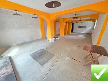 Locale C1 Centro Storico 90 Mq