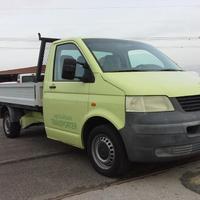 Trasporter 1.9 tdi cassone fisso corto