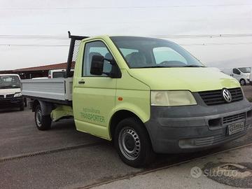 Trasporter 1.9 tdi cassone fisso corto