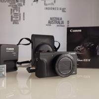 Canon Powershot G5X Mark II sensore CMOS 1"