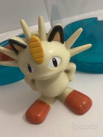 Pokemon Tomy Meow 13 cm  vintage - leggere
