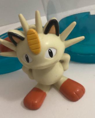 Pokemon Tomy Meow 13 cm  vintage - leggere