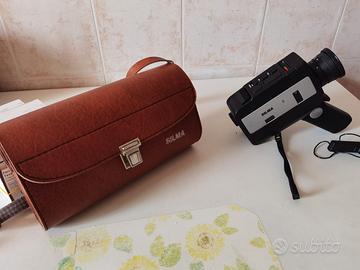 Cinepresa Silma Super 8