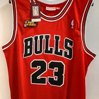 canotta  basket Chicago Bulls Jordan 23