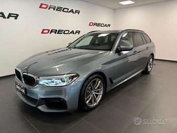 Bmw 520 518d Msport KILOMETRI CERTIFICATI