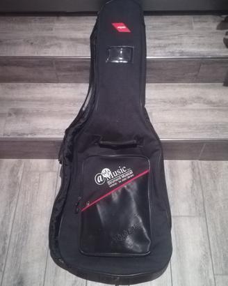 Elegante e funzionale Custodia/Sacca per chitarra
