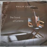 CD-Audio "The sound of cinema", Philip Chidell