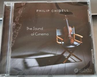 CD-Audio "The sound of cinema", Philip Chidell