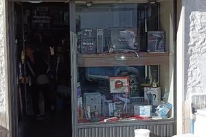 Ferramenta storica in Peschici