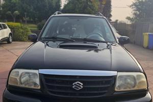 Suzuki Grand Vitara 2.0