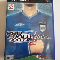 Pes 2 per PlayStation 2