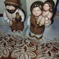 Personaggi presepe giubileo Thun 