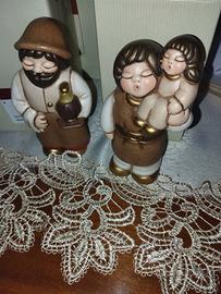 Personaggi presepe giubileo Thun 
