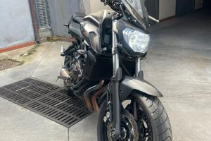 Yamaha MT 07 2020