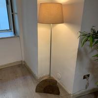 Lampada artigianale di pregio