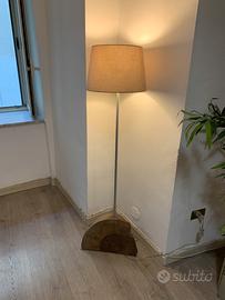 Lampada artigianale di pregio