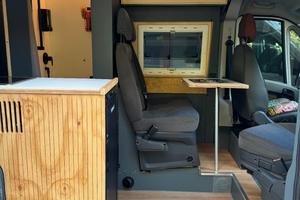 VAN CAMPER FIAT DUCATO 4 POSTI LETTO  L3H2