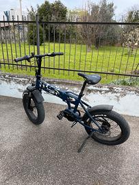 Elettrica Fat Bike Italwin k2 max non funzionante
