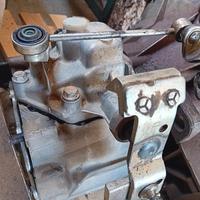 cambio fiat panda 4x4