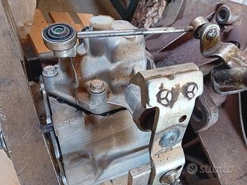 cambio fiat panda 4x4