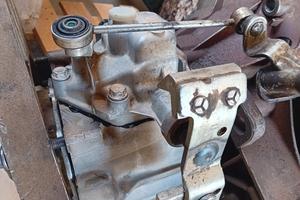 cambio fiat panda 4x4