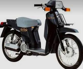 HONDA SH 50
