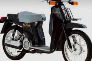 HONDA SH 50