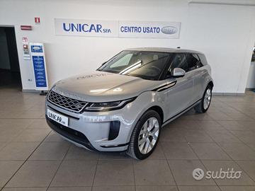 LAND ROVER Range Rover Evoque 2.0D I4 180 CV AWD