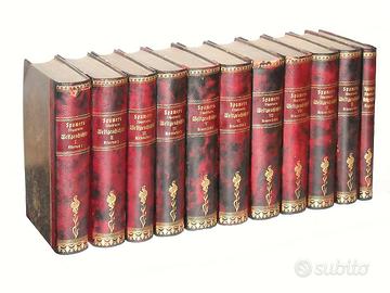 Storia illustrata del mondo – anno 1902