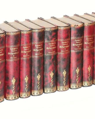 Storia illustrata del mondo – anno 1902