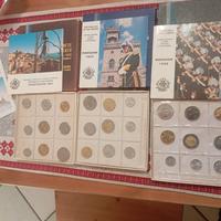 monete dello stato di San Marino 83/84/86