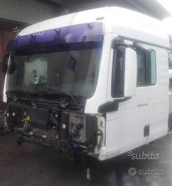 Cabina MAN TGX