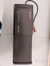Multi lettore CD Sony