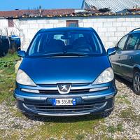 Peugeot 807 2.2 diesel anno 2008