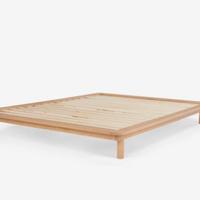 Letto Super King Size legno con Matterasso Hypnos