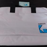 Borsa porta-documenti con tracolla