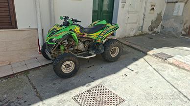 kawasaki kfx 700 quad 