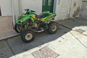 kawasaki kfx 700 quad 