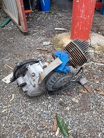 motore vespa 