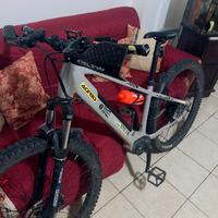 E bike stilus offroad
