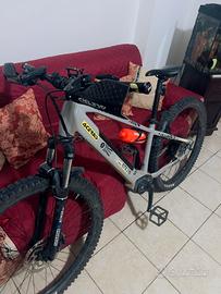 E bike stilus offroad