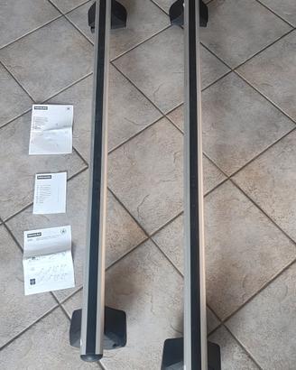 Barre portatutto Renault Scenic / Gran Scenic