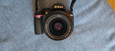 Fotocamera reflex Nikon D3000
