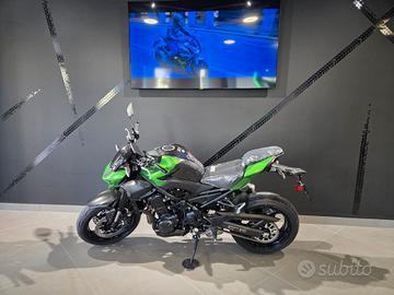 Kawasaki Z 900 MOTO Demo