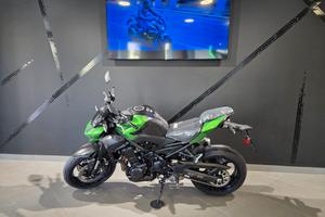 Kawasaki Z 900 MOTO Demo