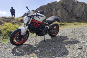 Ducati Monster 821