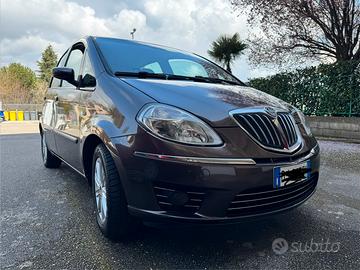 Lancia musa 2 serie 1.3mj 90cv