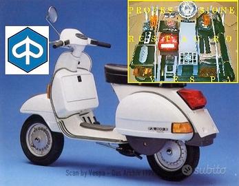 Kit Ricambi Vespa PX125E PX150E PX200E P200E