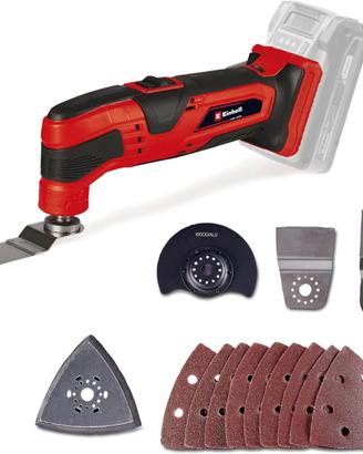 Einhell Utensile multifunzione a batteria TC-MG 18