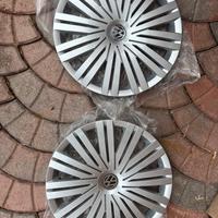 2 copricerchi da 15‘pollici volkswagen